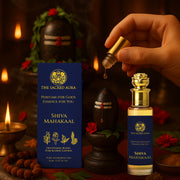 Shiva-Mahakaal Attar